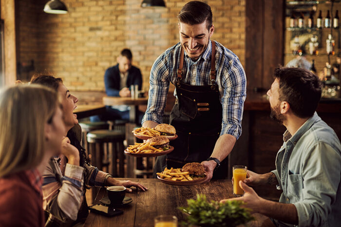 Sistemas para restaurantes