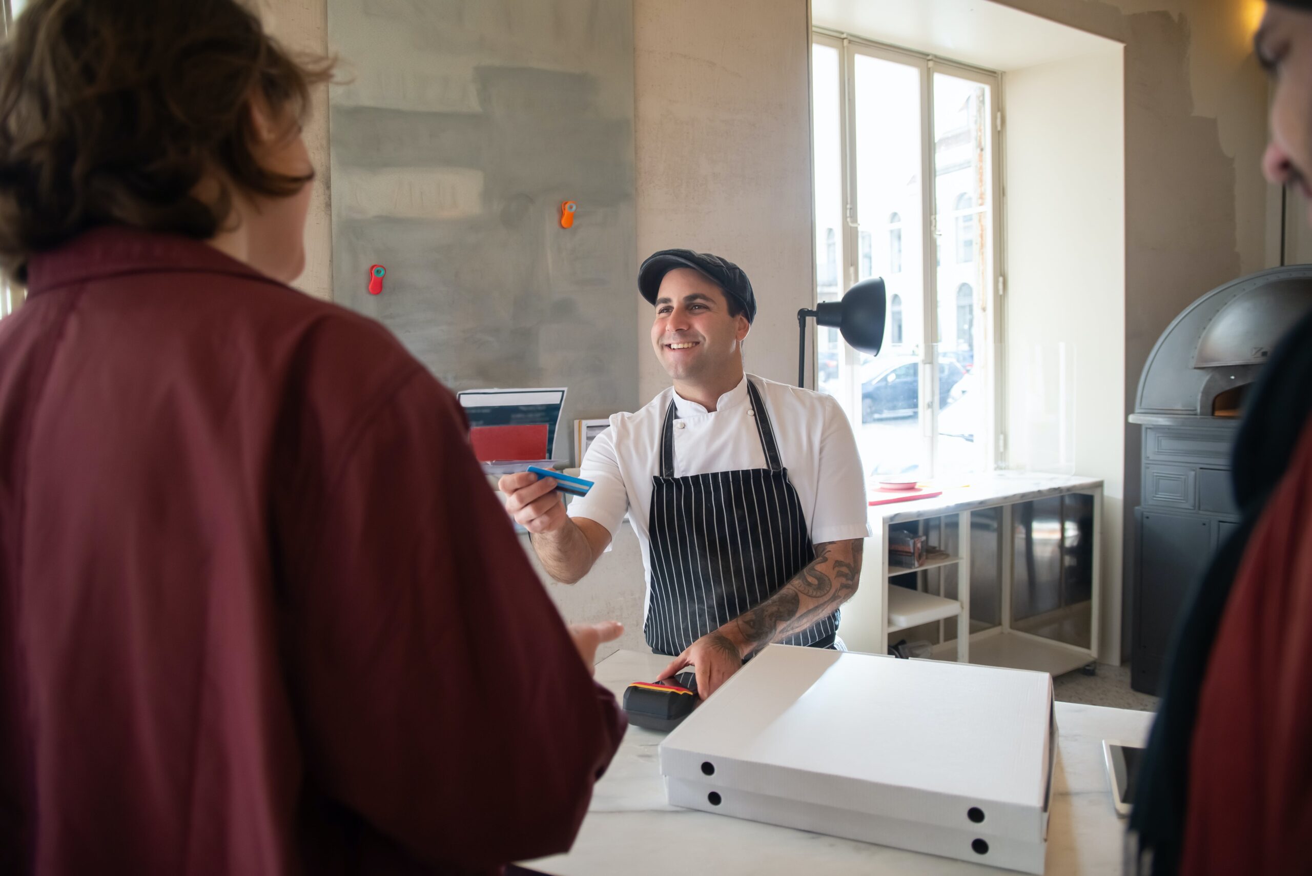 sistema de gestão para pizzaria